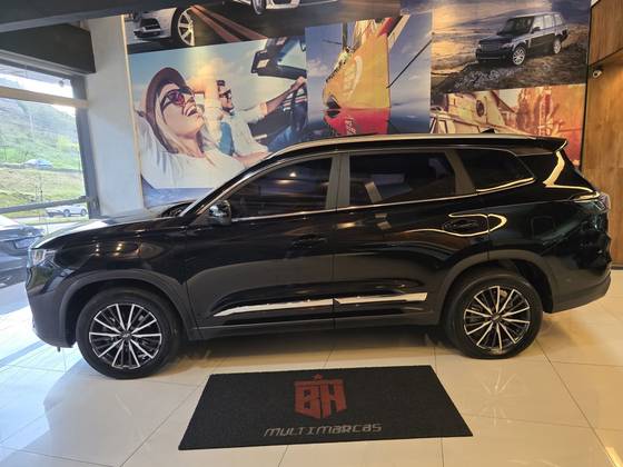 CAOA CHERY TIGGO 8 1.6 TGDI GASOLINA TXS MAX DRIVE DCT